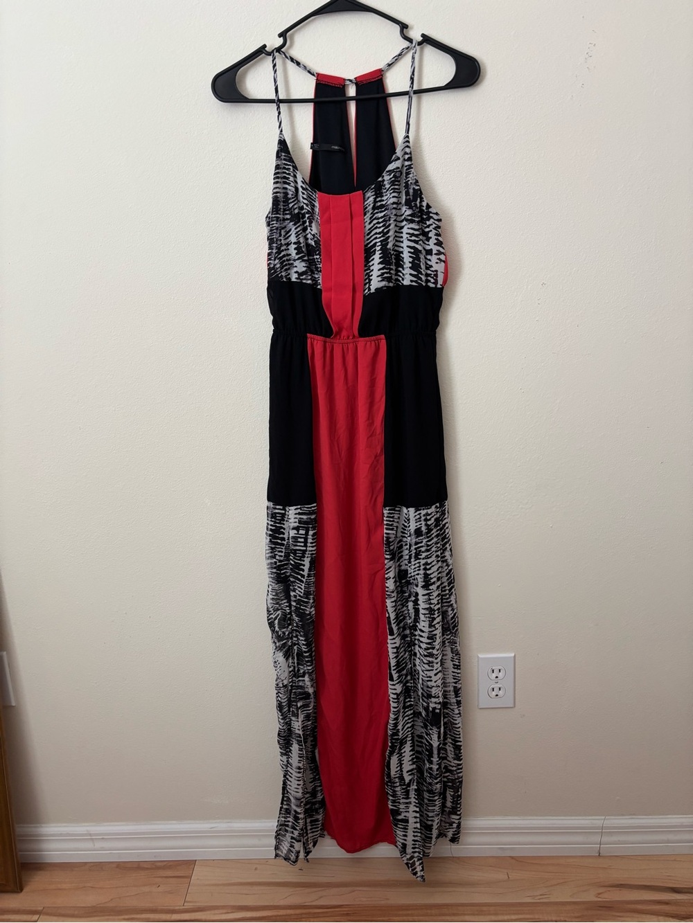 Maurice’s Color Block Maxi Dress